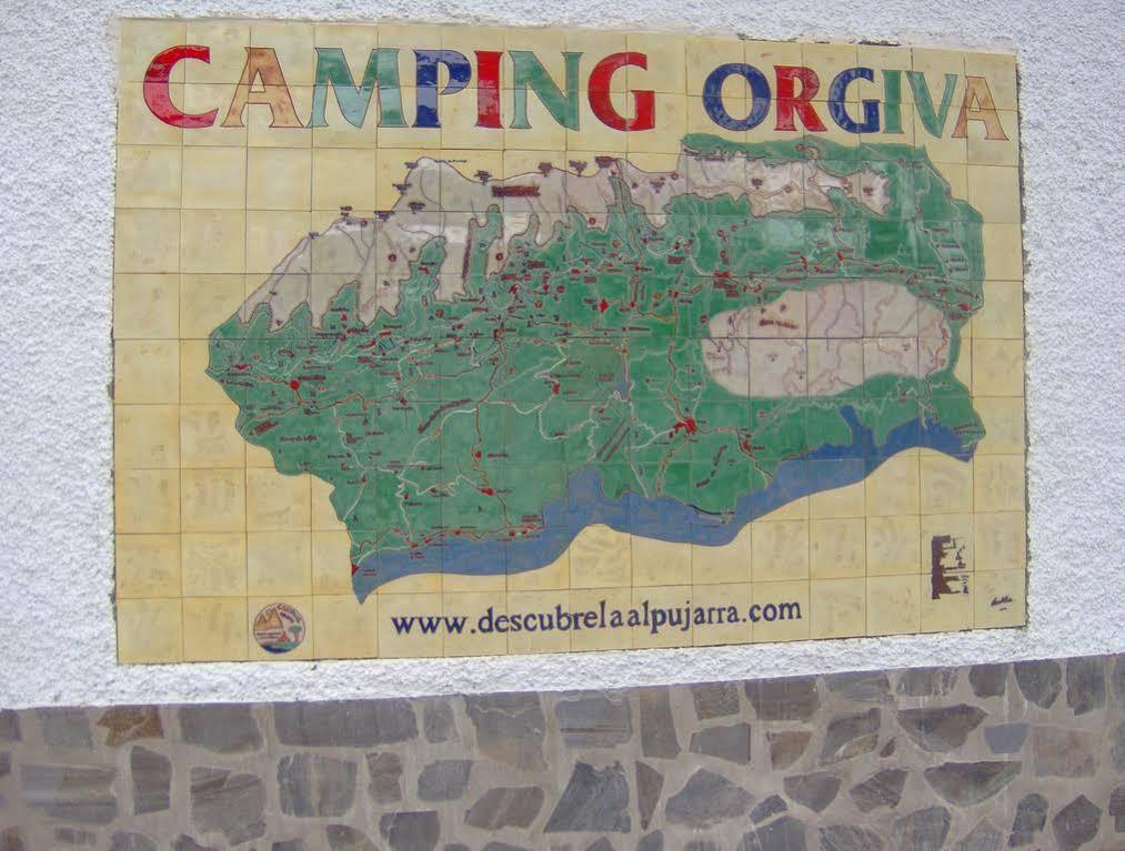Camping ออร์กิวา ภายนอก รูปภาพ